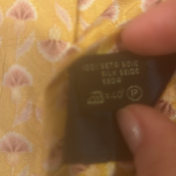 Ermenegildo Zegna silk tie - Picture 3 of 5